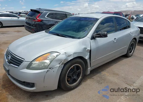 2008 Nissan Altima 2.5 S z USA, uszkodzony, nr VIN 1N4AL21EX8C154149